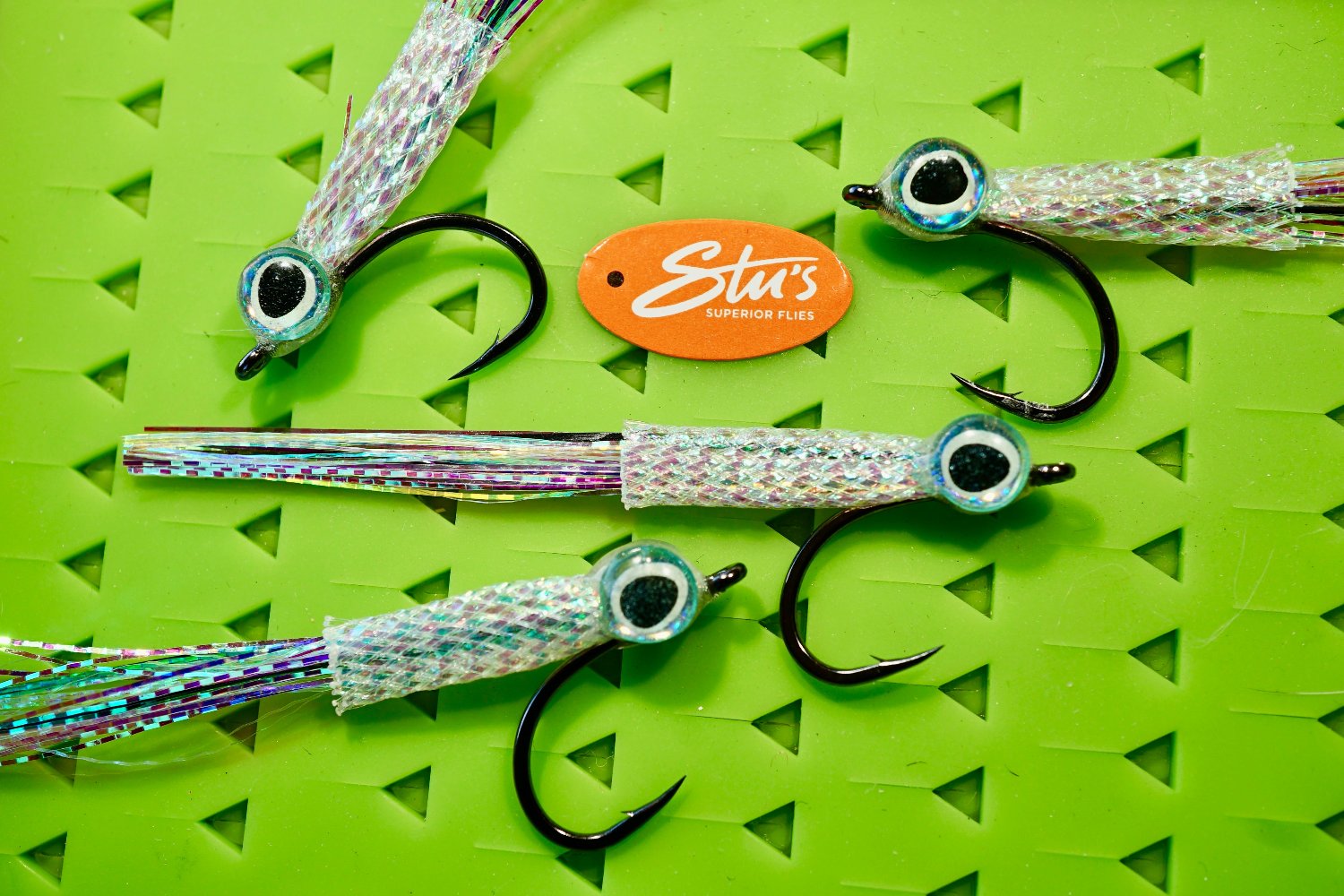 Sexy Minnow-The Ultimate Baitfish/Smelt