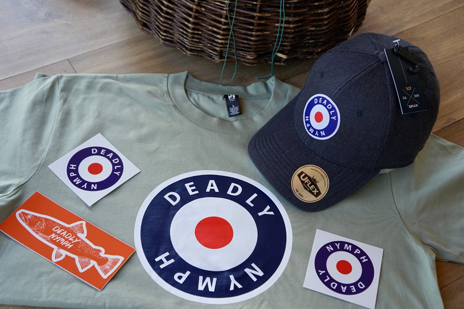 Deadly Nymph-Realistic