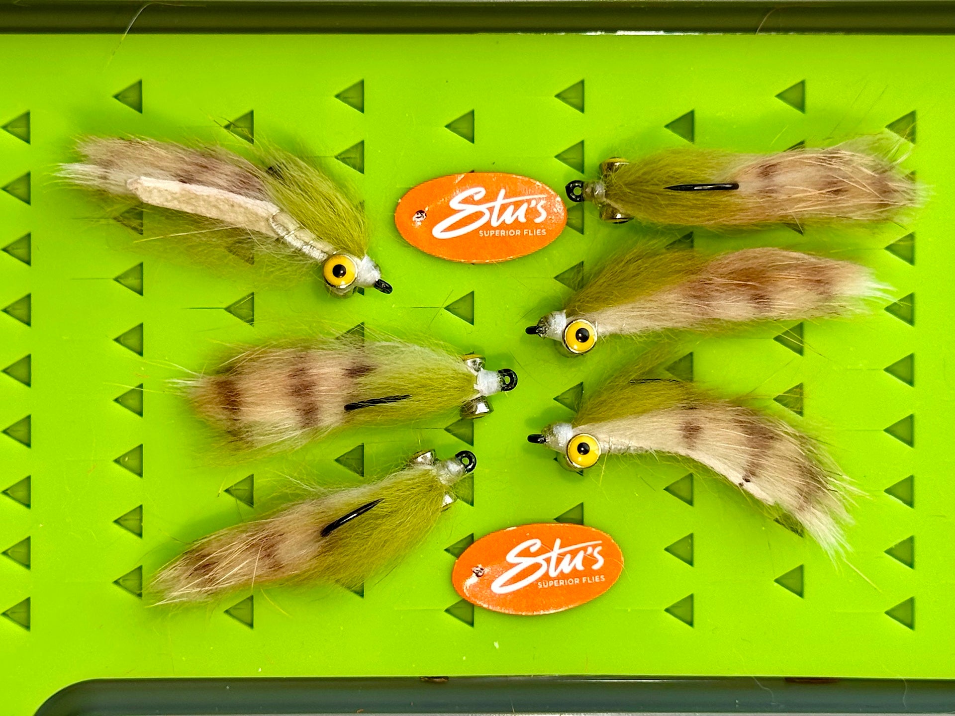 Sand Shrimp-Barred-Small