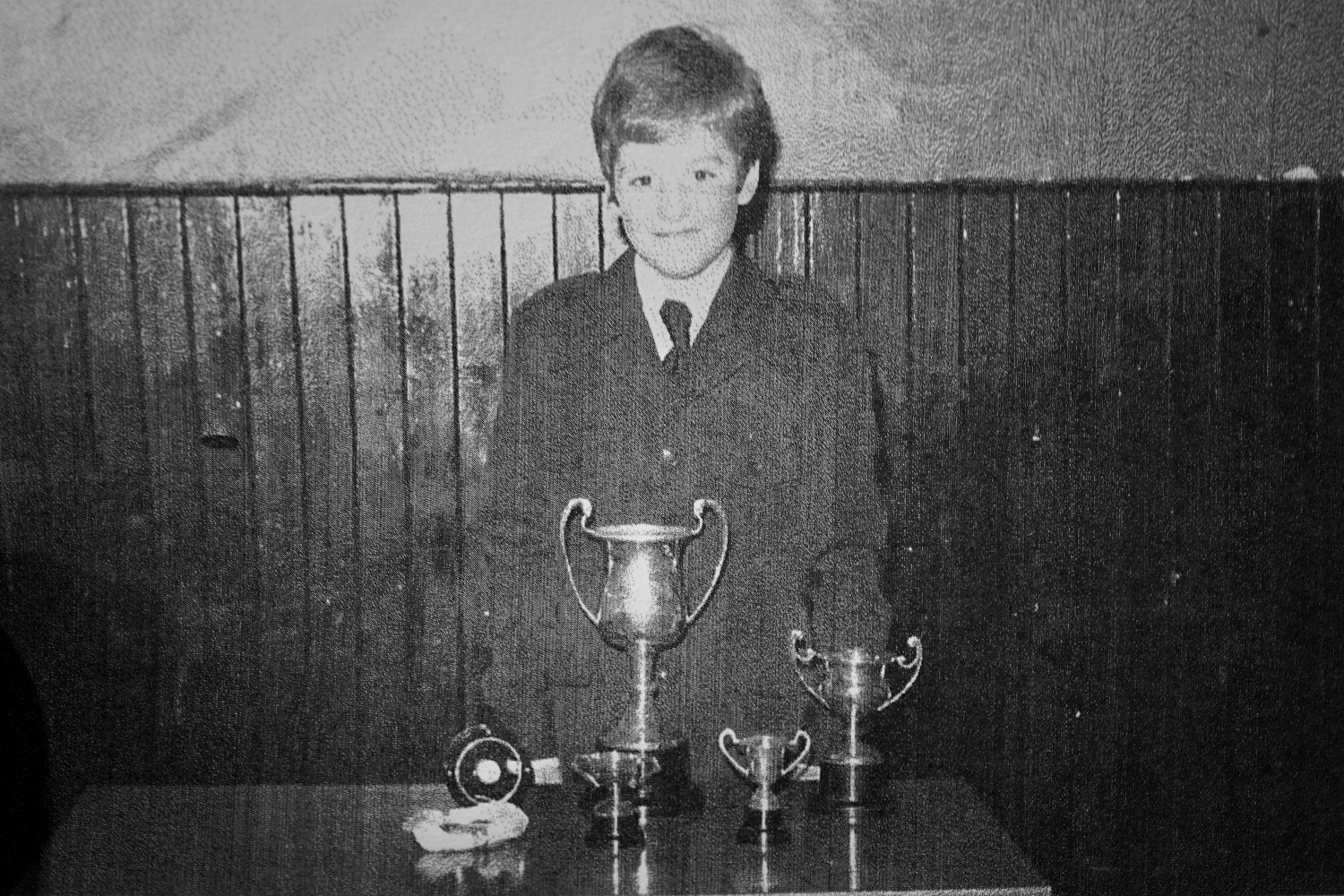 Floating Willow Grub Fly-Famous Original Banana Fly