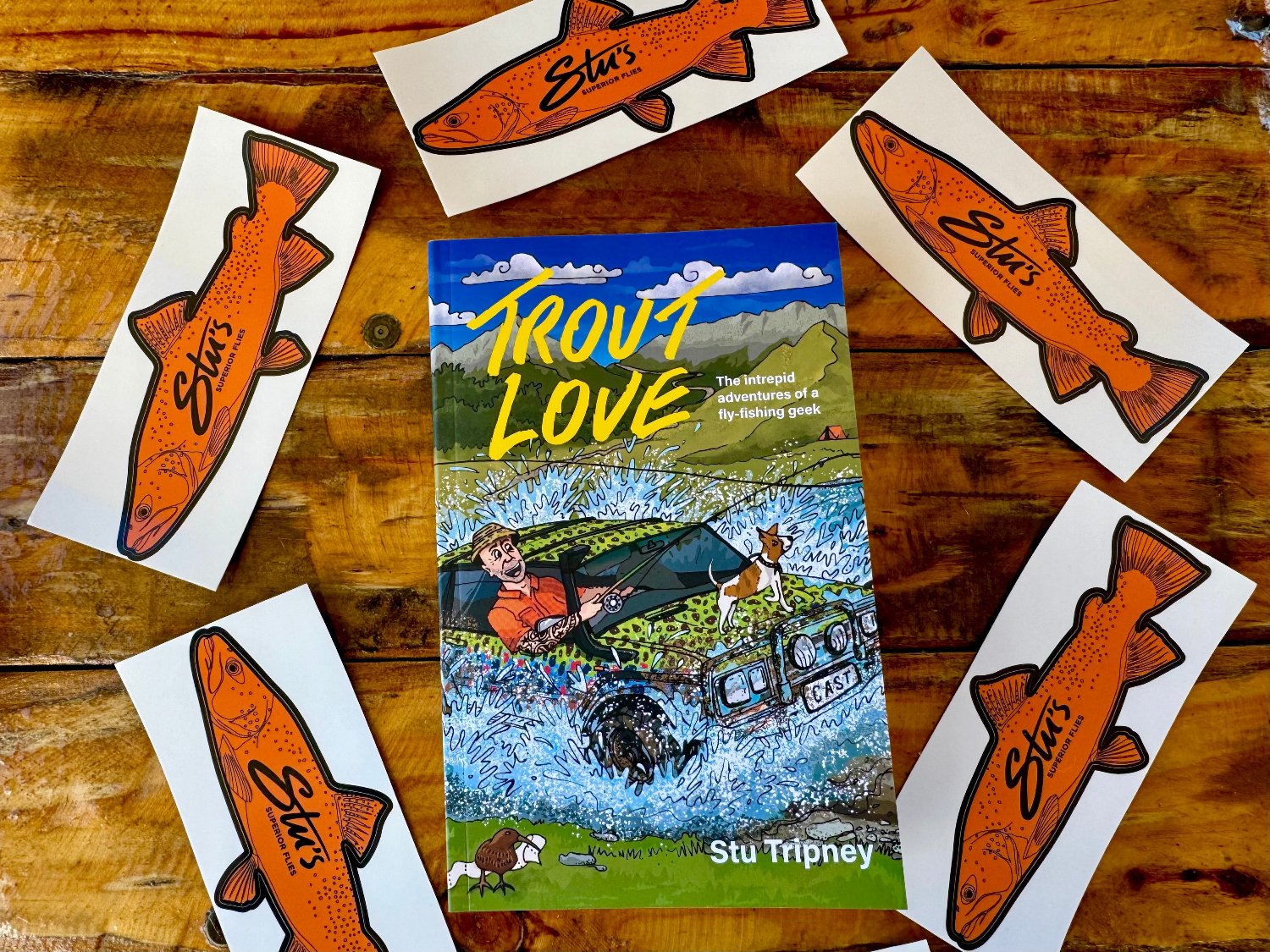 Trout Love