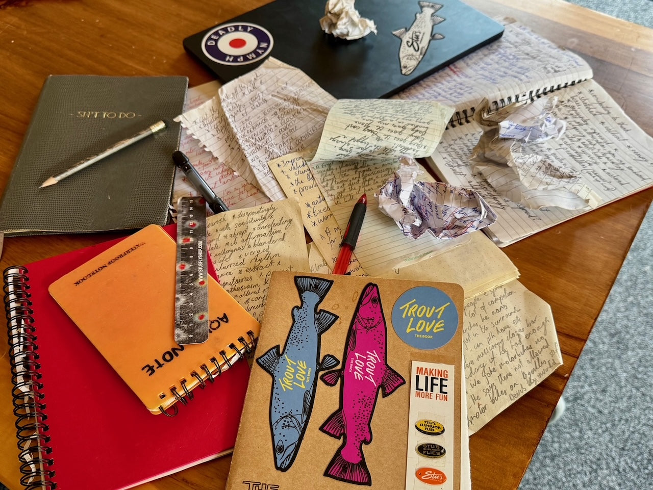 JIMMY WAS A ROCKSTAR