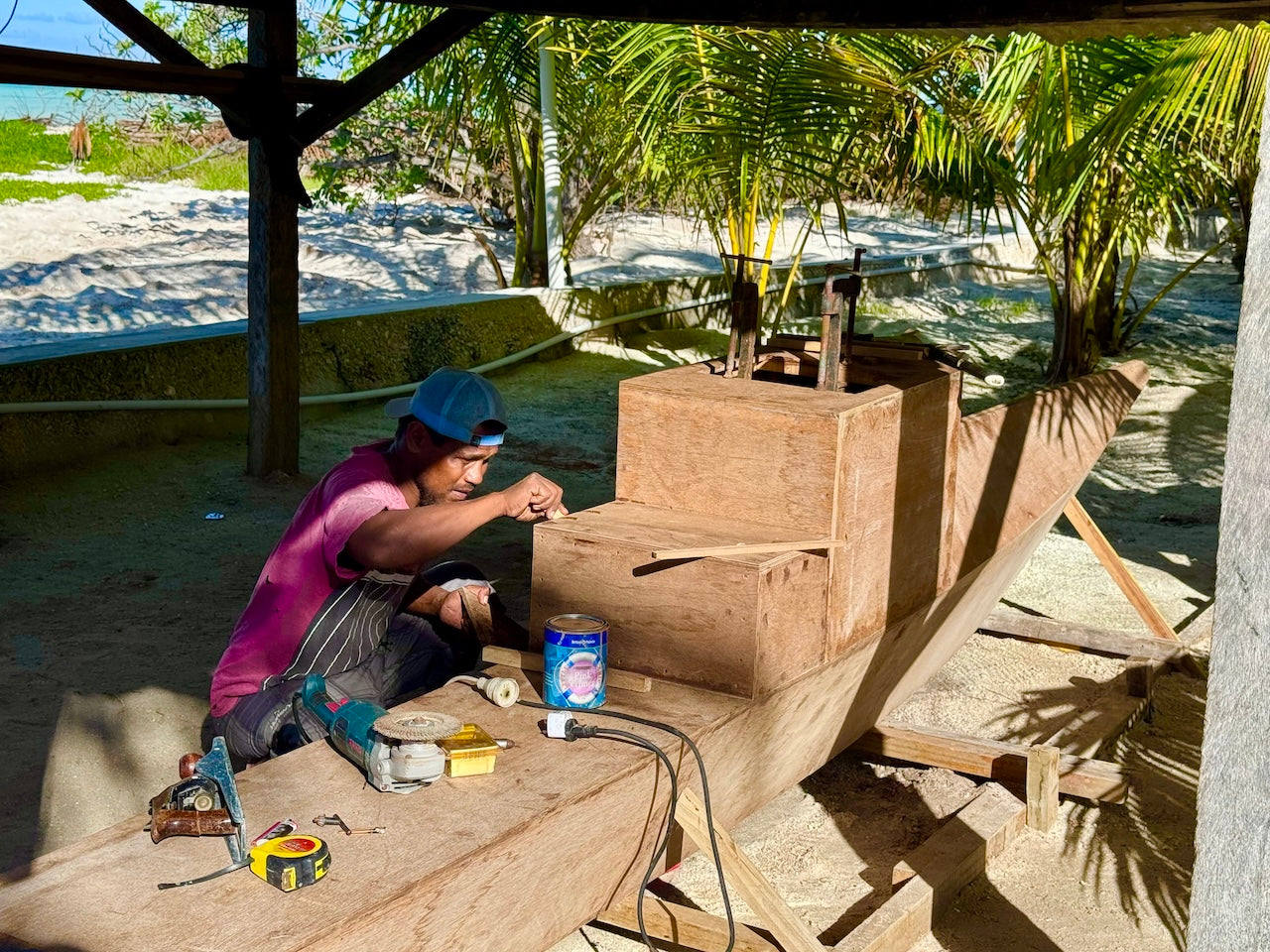 JIMMY WAS A ROCKSTAR