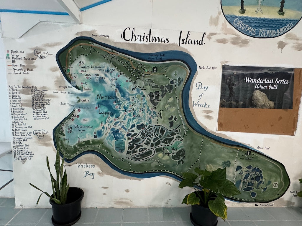 Flats Bonefish Shrimp Pack's