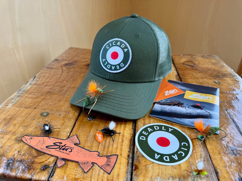 Deadly Cicada Mix Pack's