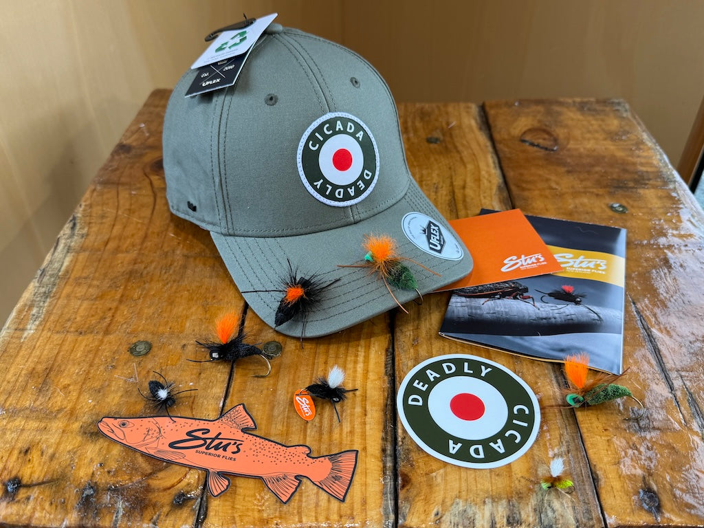 Fly Fishing- Sexy- Baseball Cap