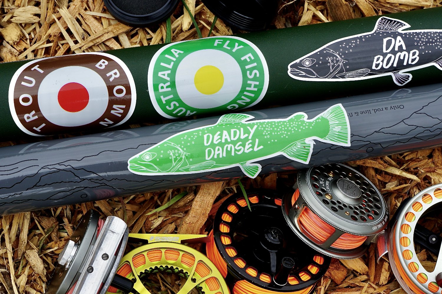 Deadly Skinny Damsel