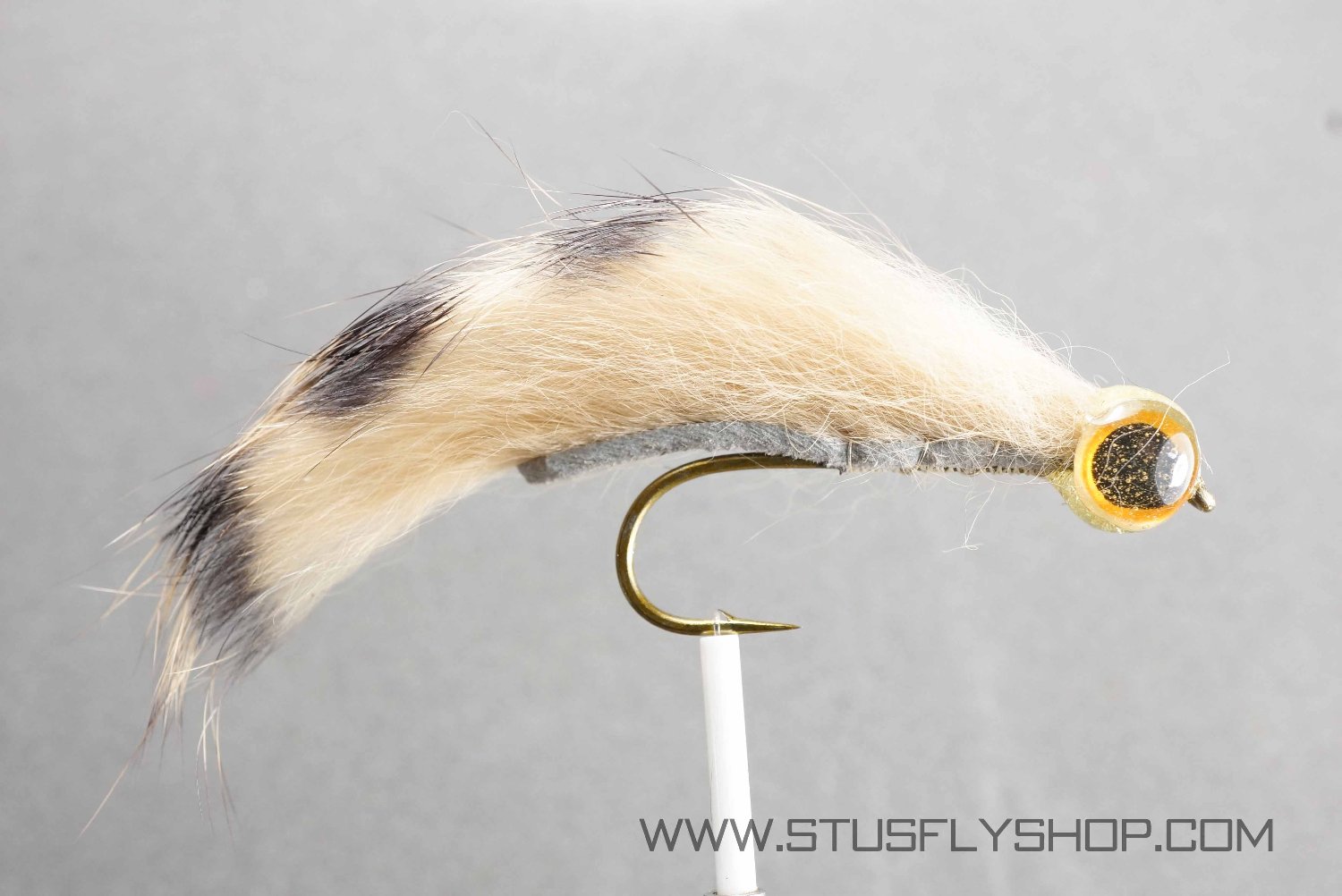Deadly Minnow-Barred