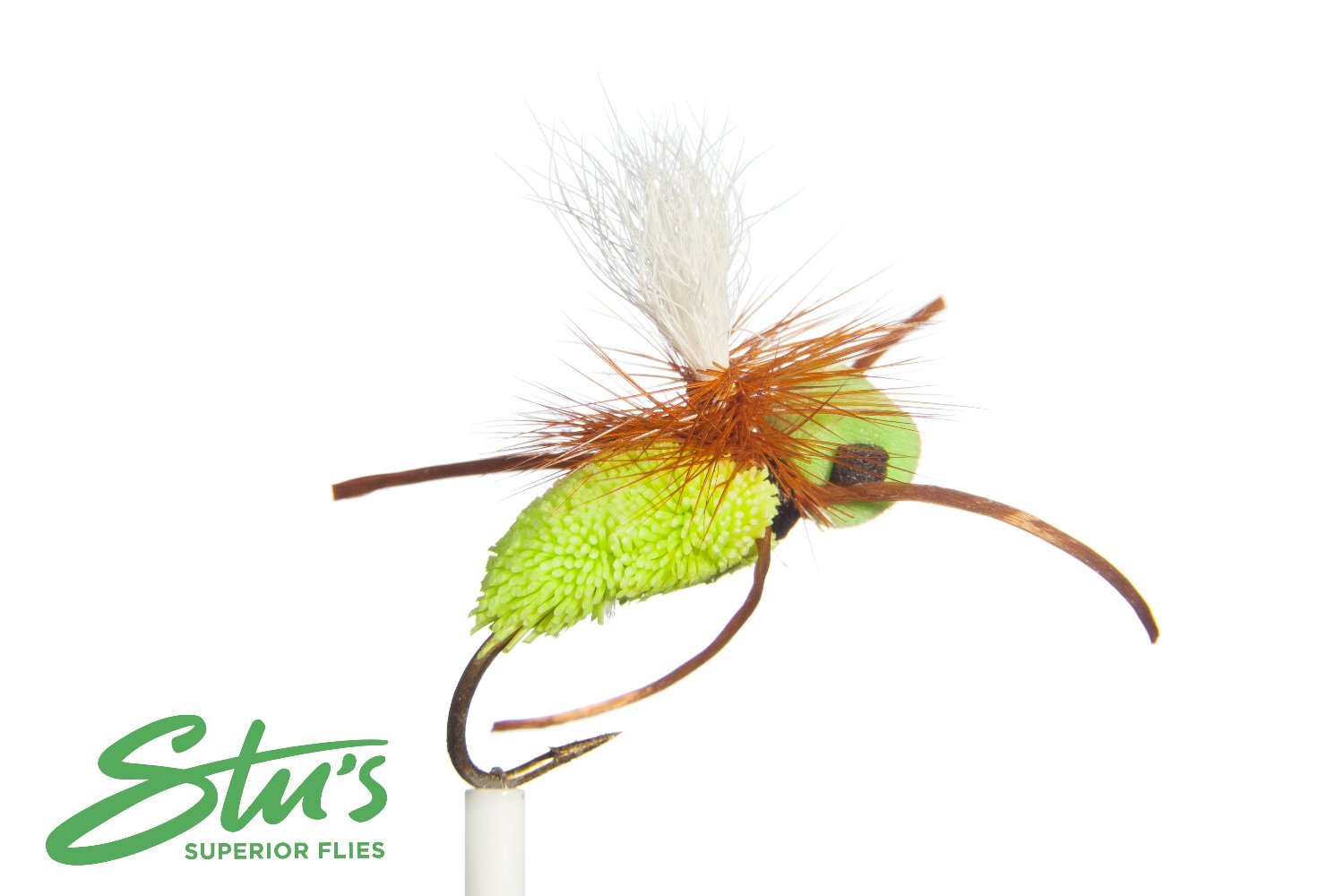 Deadly Cicada-Chartreuse