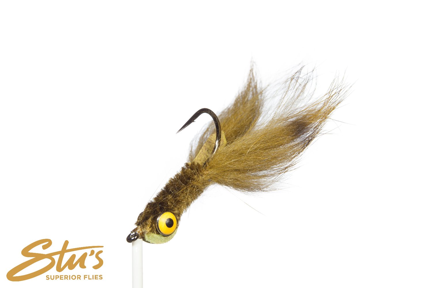 The Gimp-A Fish Record Fly.