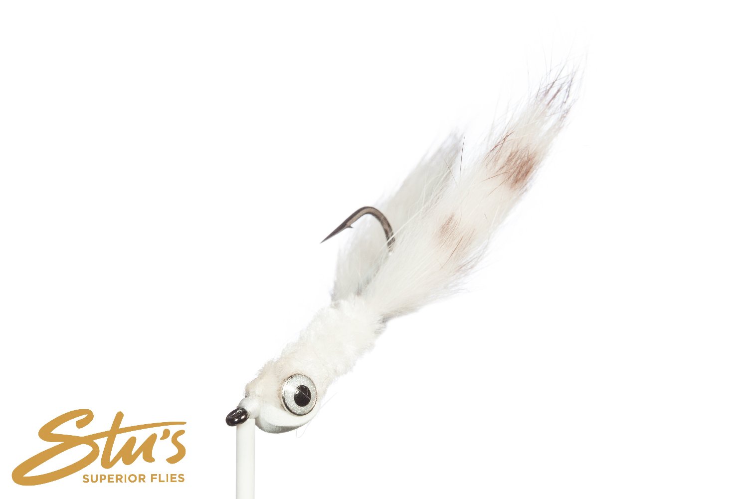The Gimp-A Fish Record Fly.