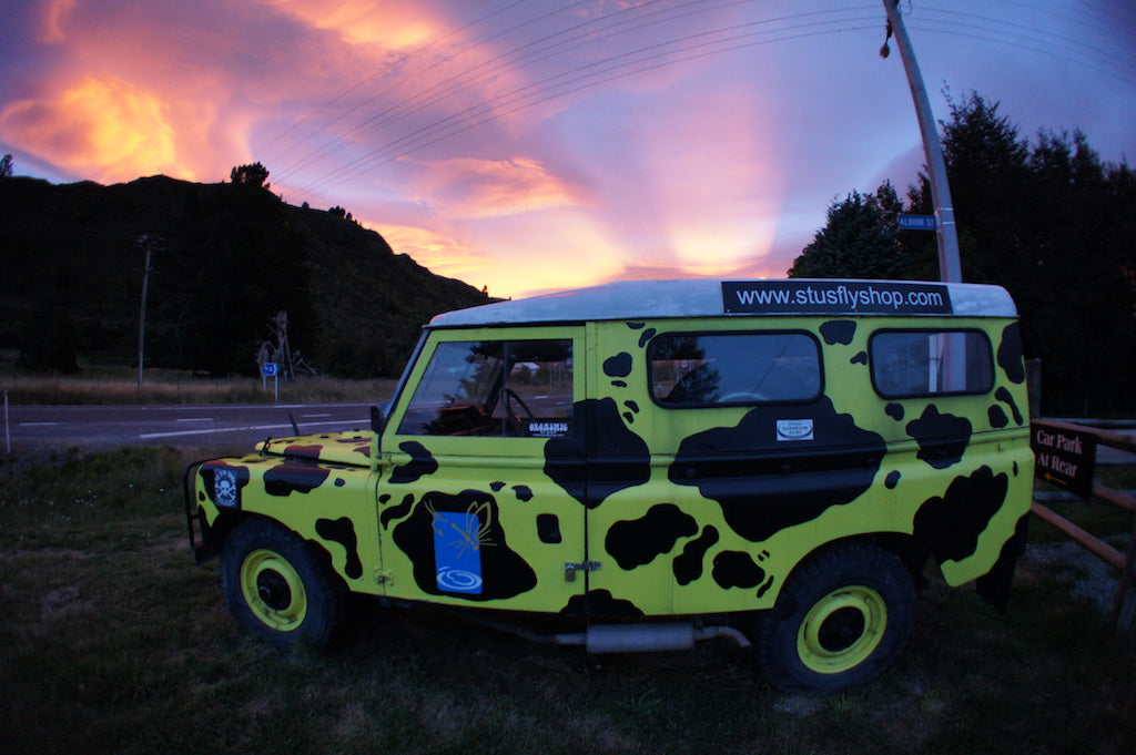 Bush Cicada XL Mix Pack's