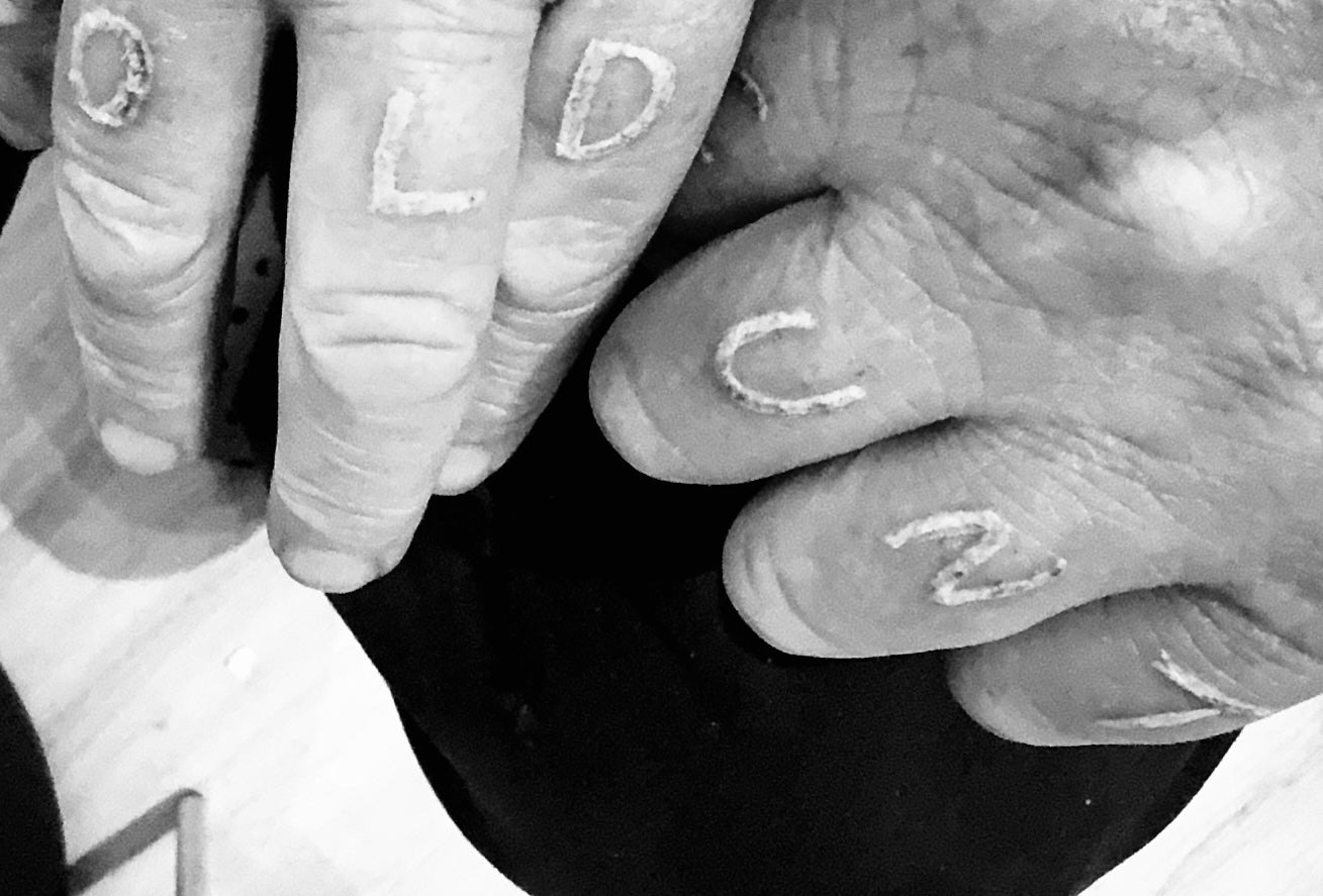 Famous NZ Trout-Sticker-Orange