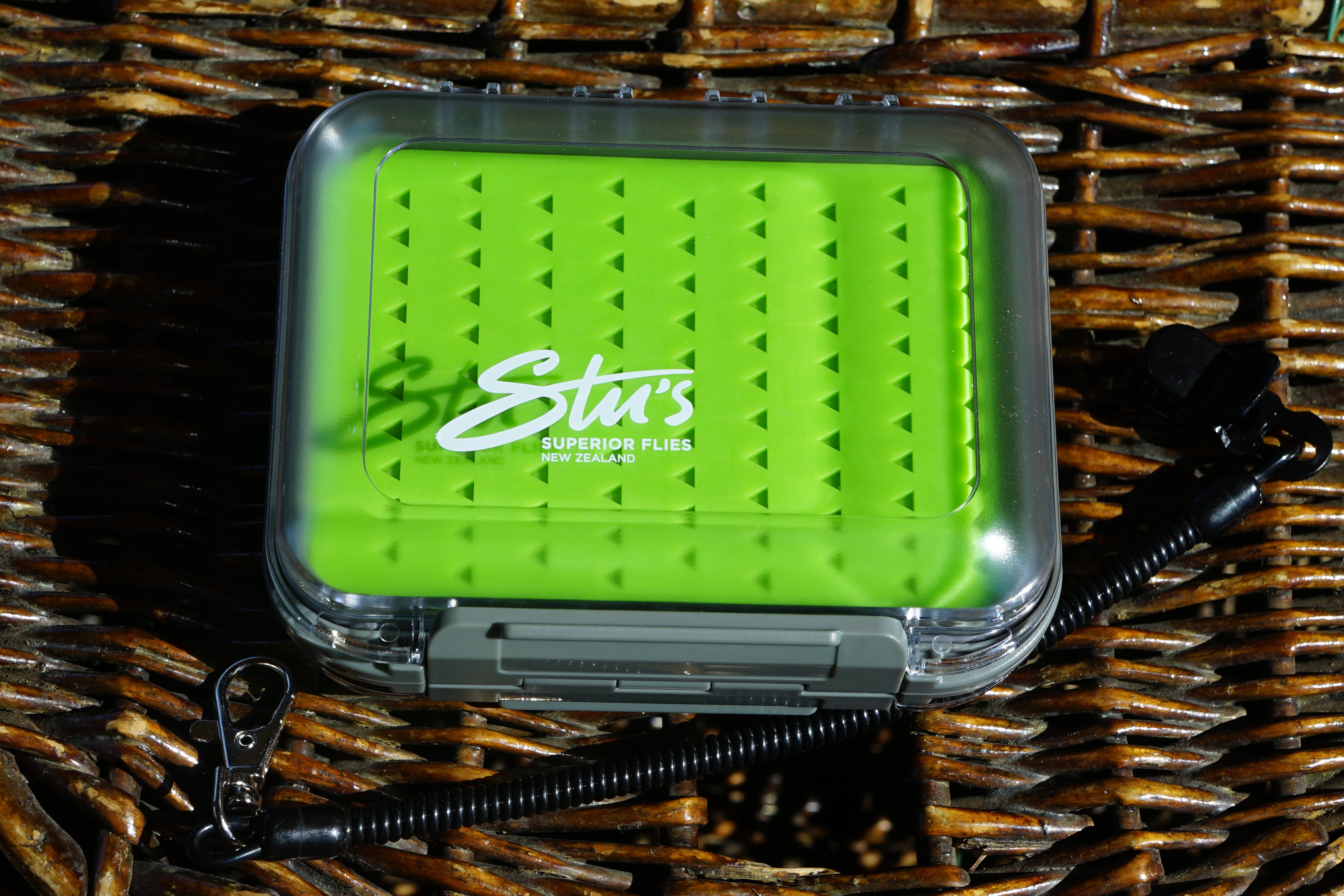 Fly Box-Double Sided-New Generation-Silicone