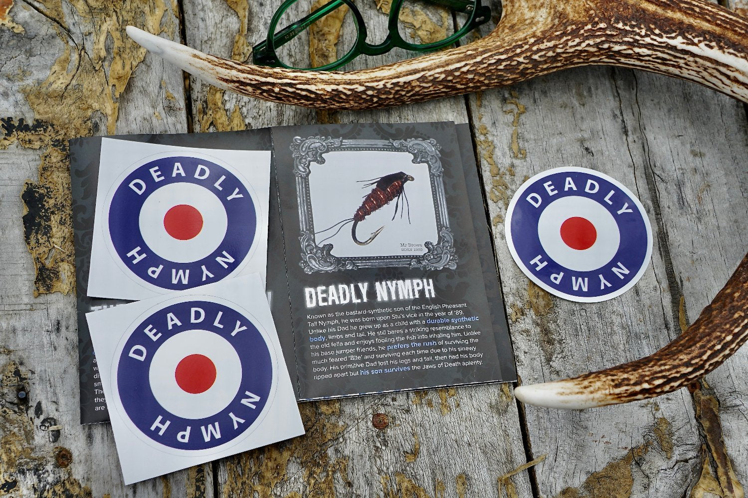 Deadly Nymph-Realistic
