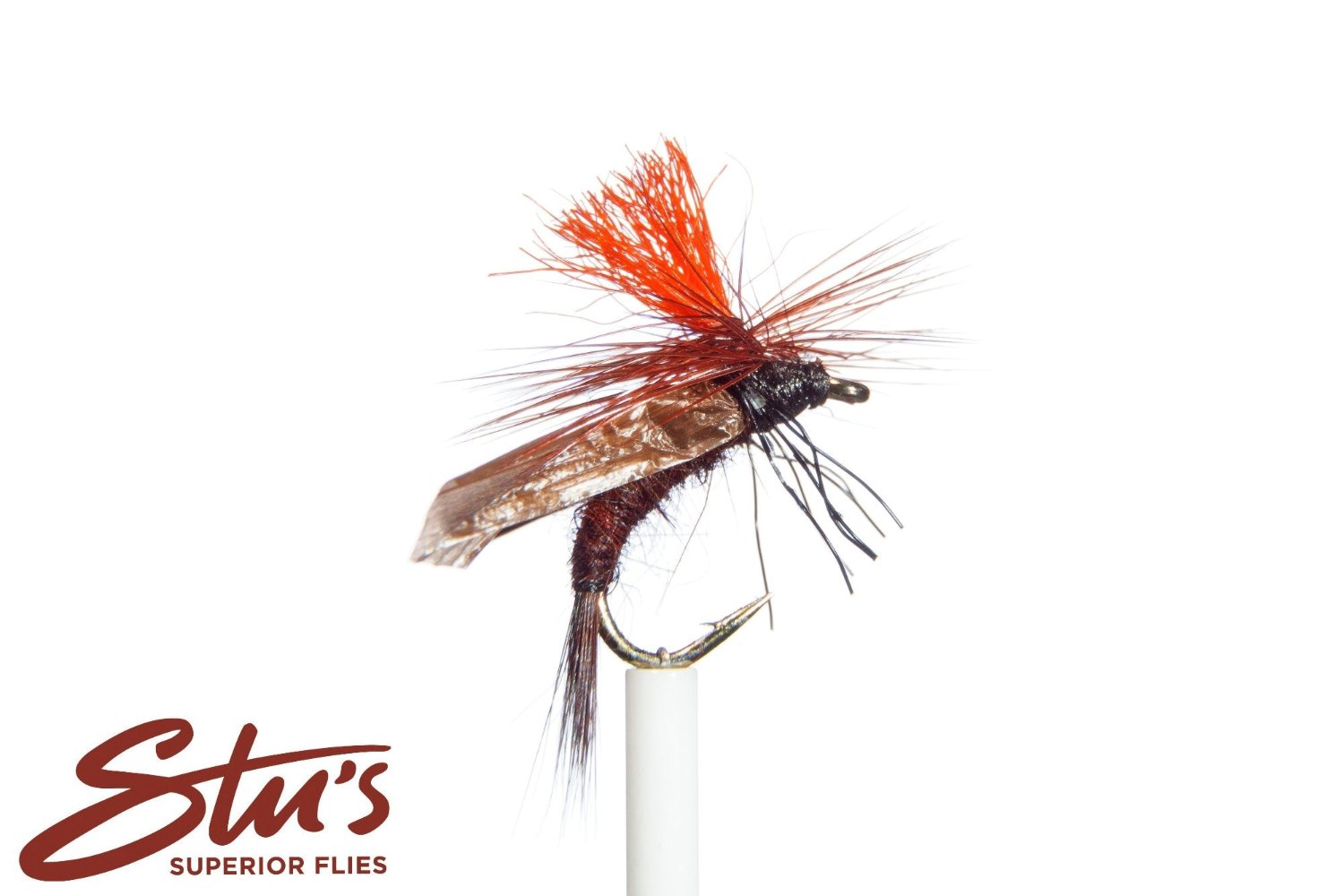 Mayfly Emerger/Cripple