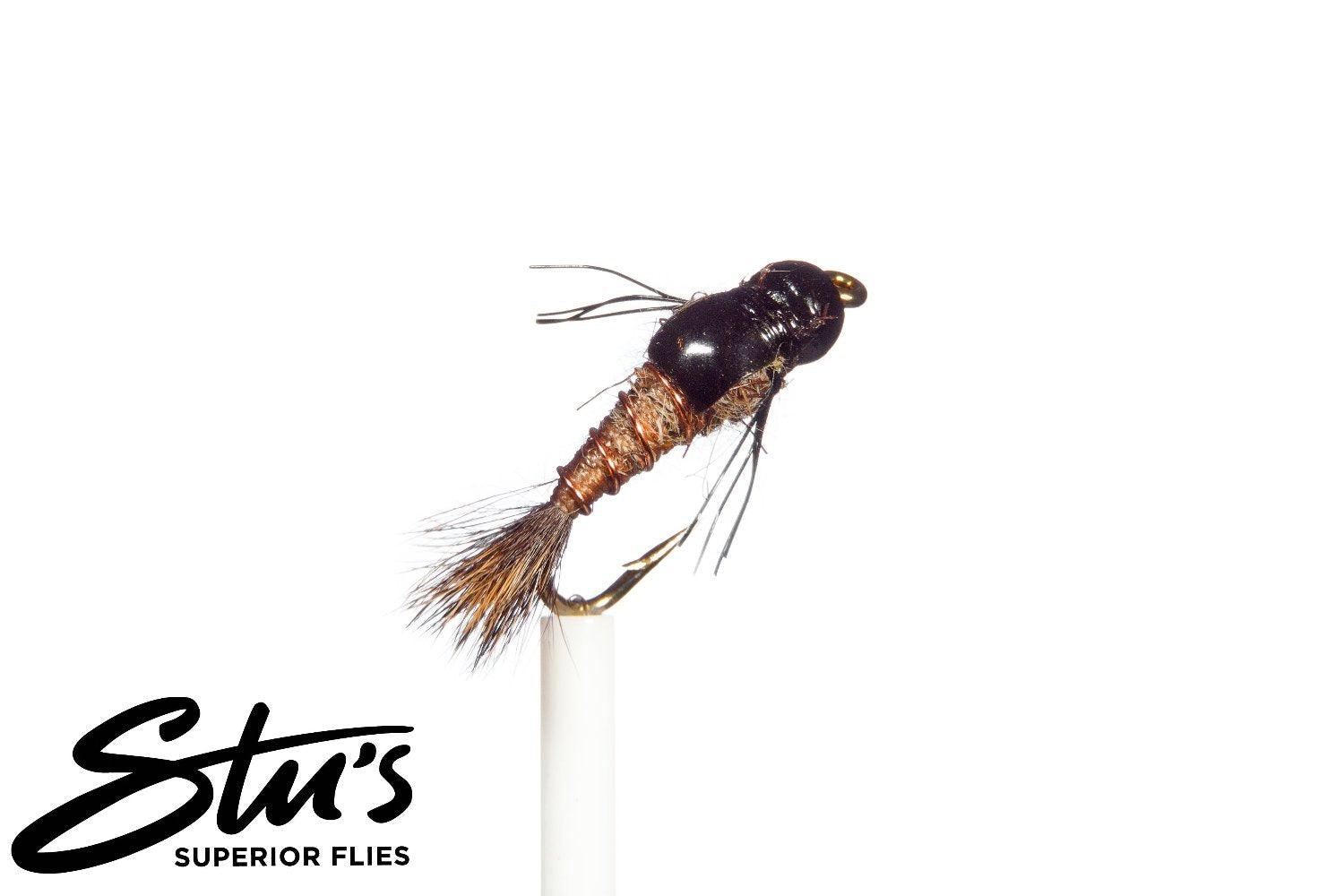 Hot Rod H&C-Mayfly Nymph-Beaded