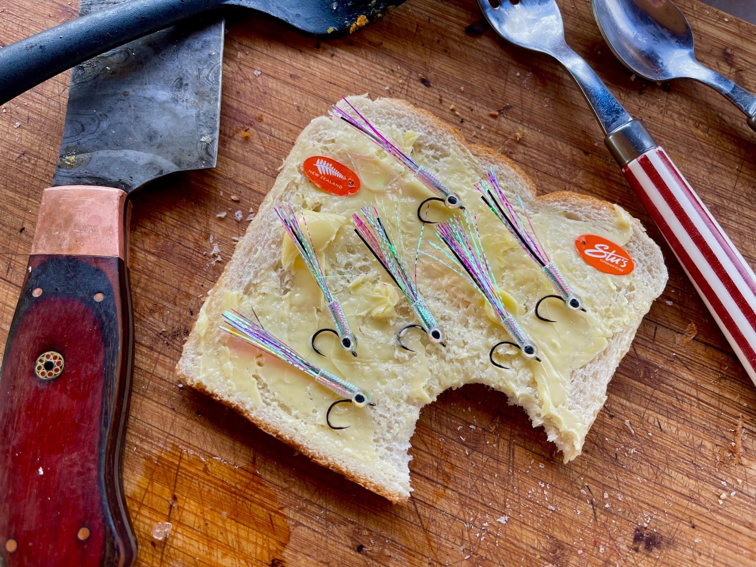 Sexy Minnow-The Ultimate Baitfish/Smelt