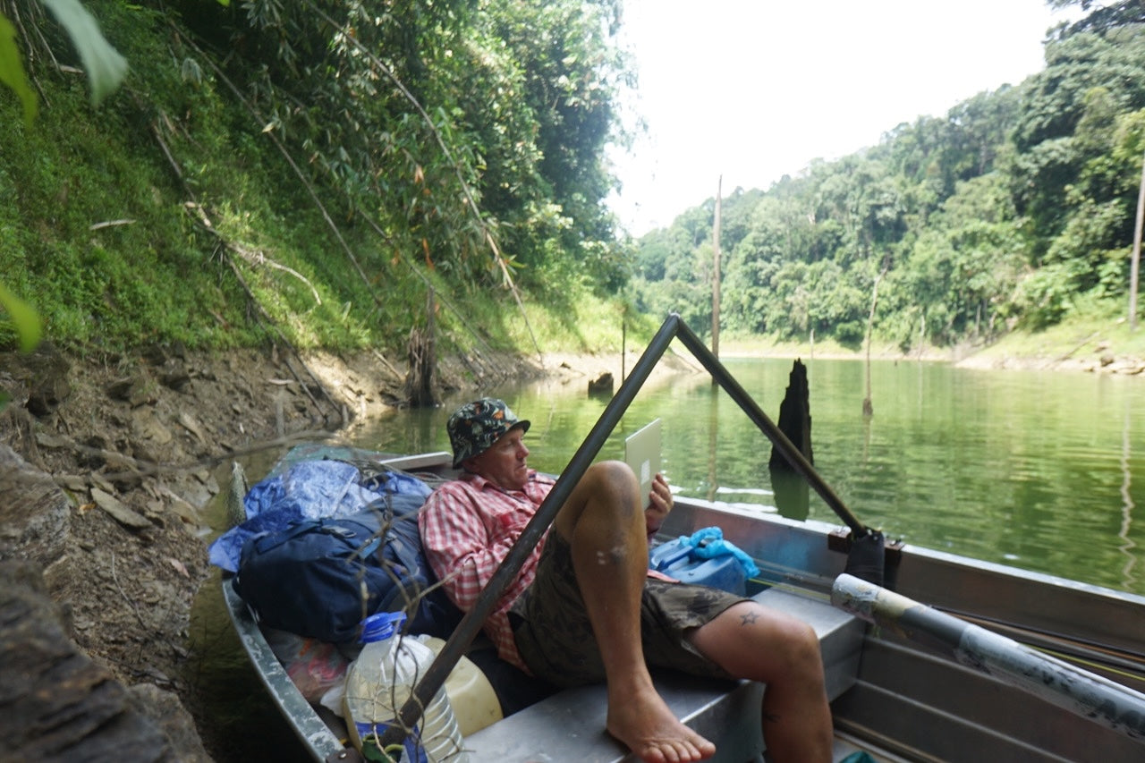Jungle Blues