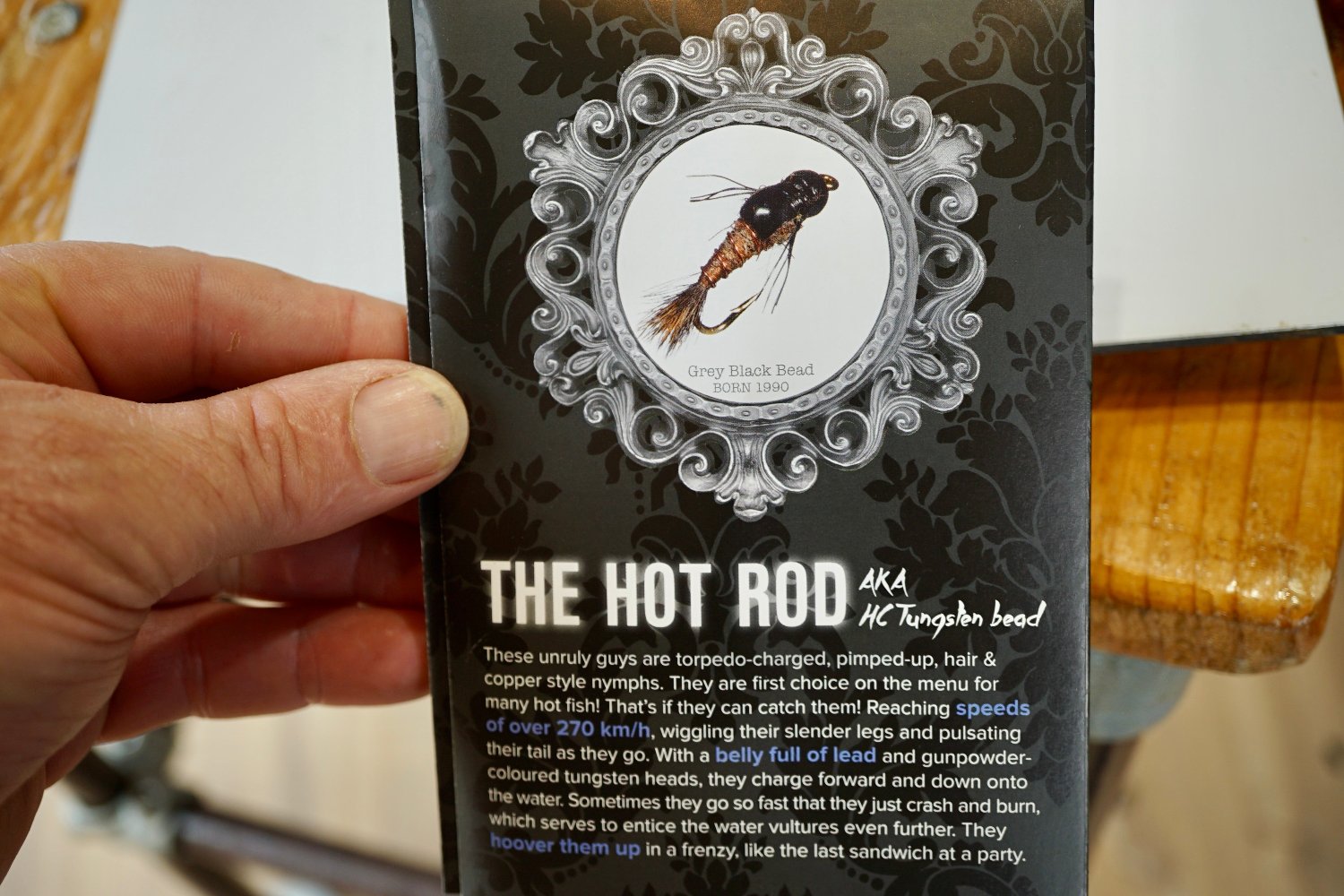 Hot Rod H&C- Unweighted