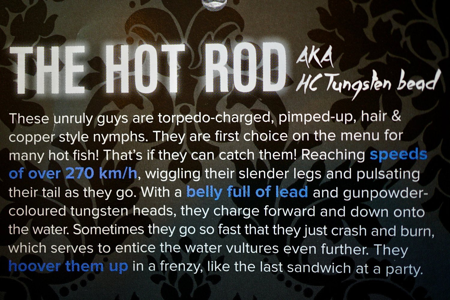 Hot Rod H&C- Unweighted