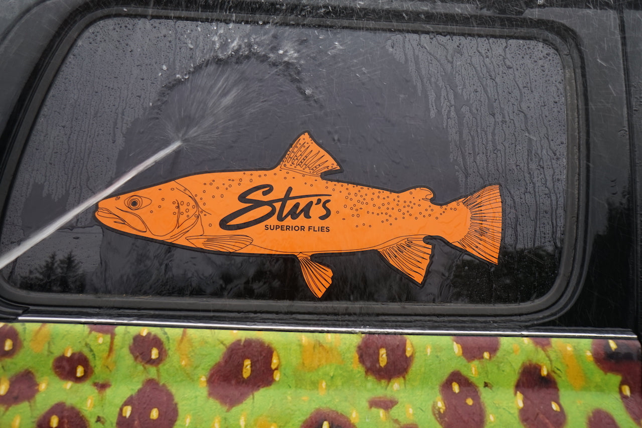 Loaded 6-Mayfly-Dry Fly Mix-Slim Fly Boxes.