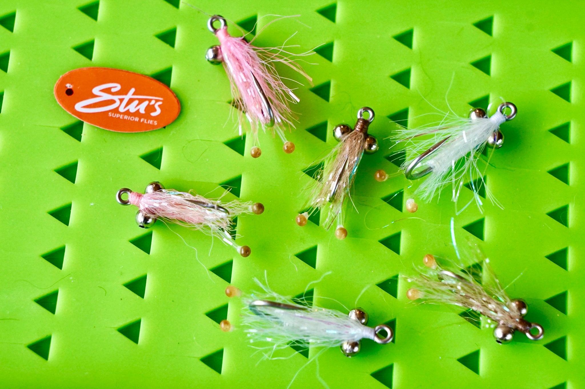 Flats Bonefish Shrimp Pack's