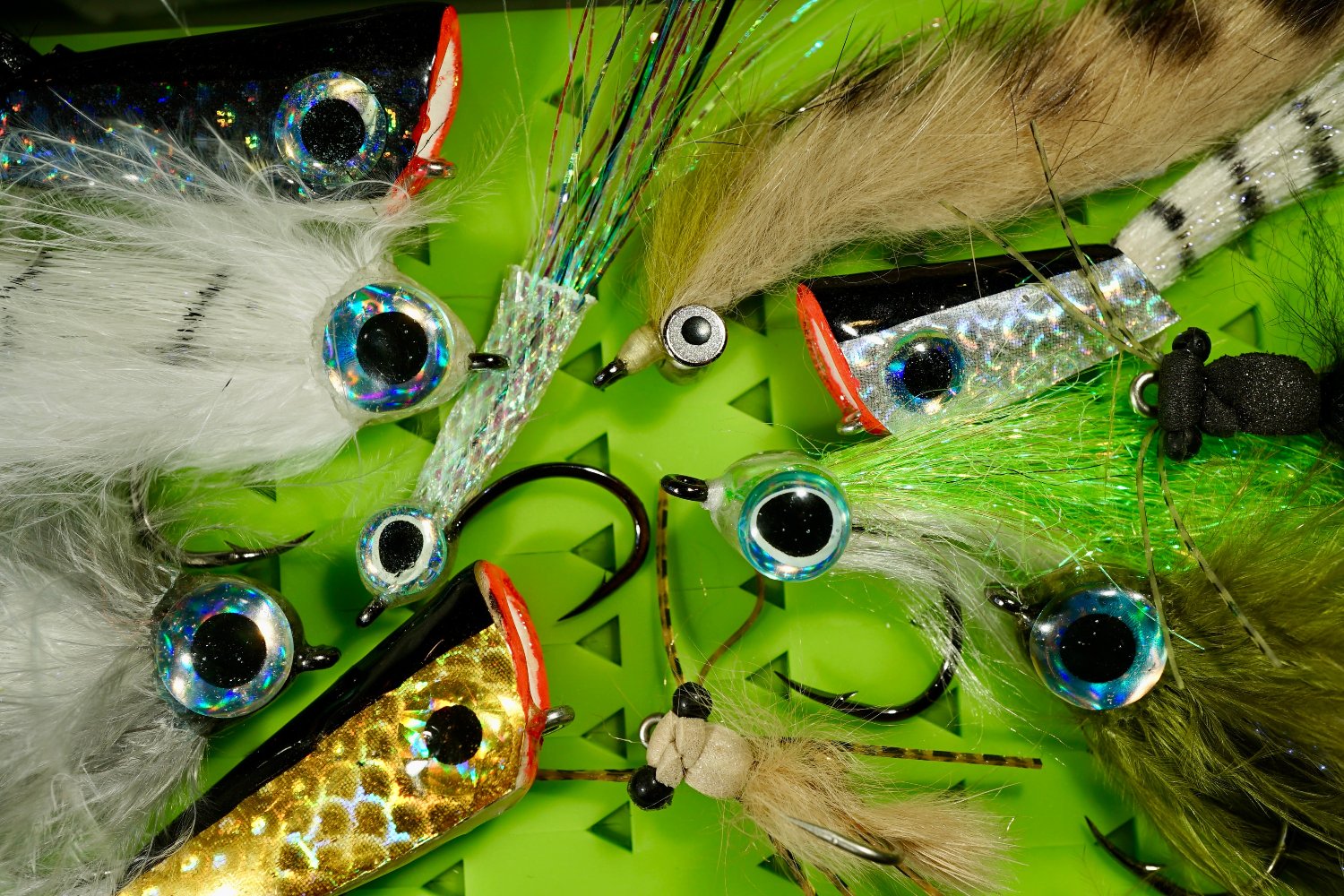 Custom Fly Pack's - Freshwater or Saltwater