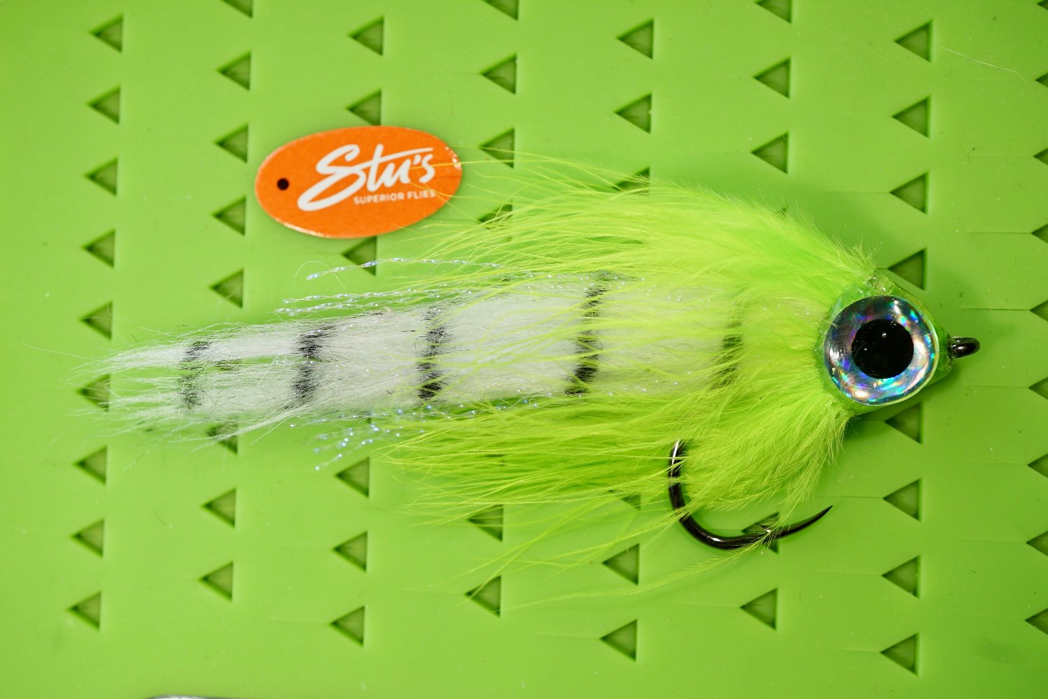 The Devastator-Baitfish Fly