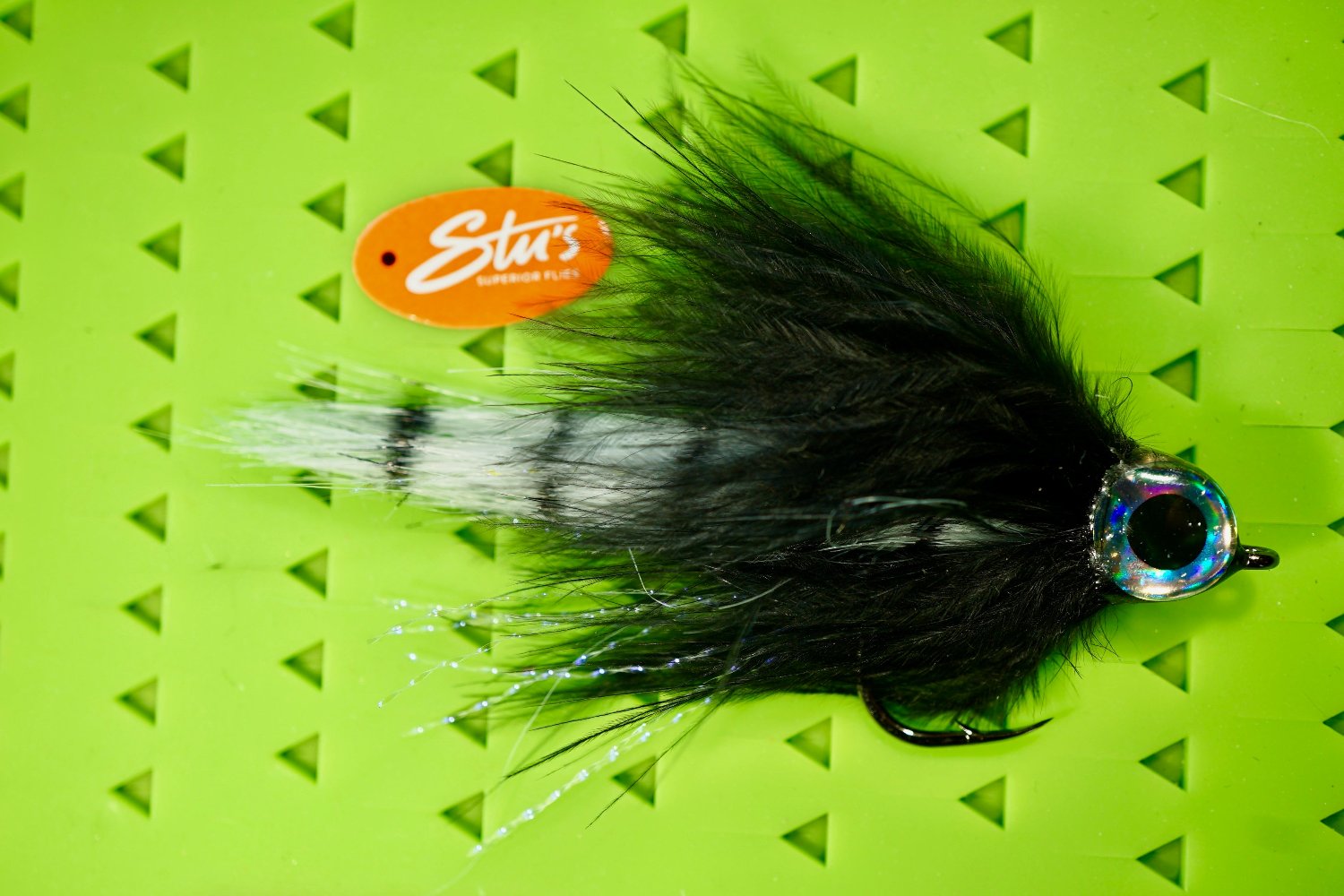 The Devastator-Baitfish Fly