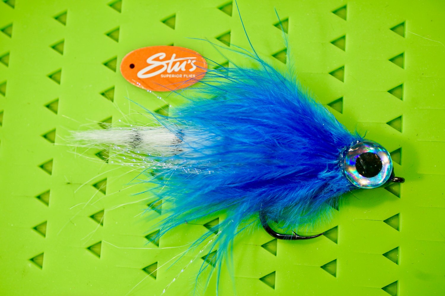 The Devastator-Baitfish Fly
