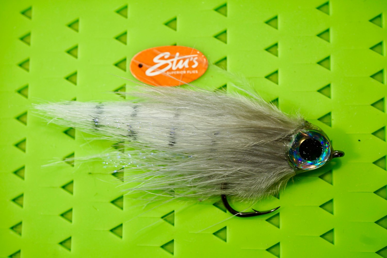 The Devastator-Baitfish Fly