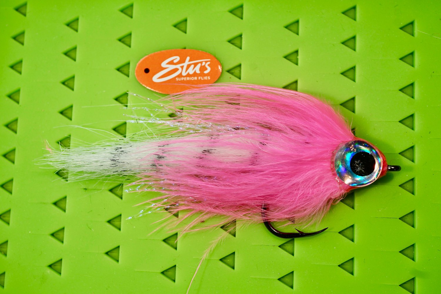 The Devastator-Baitfish Fly