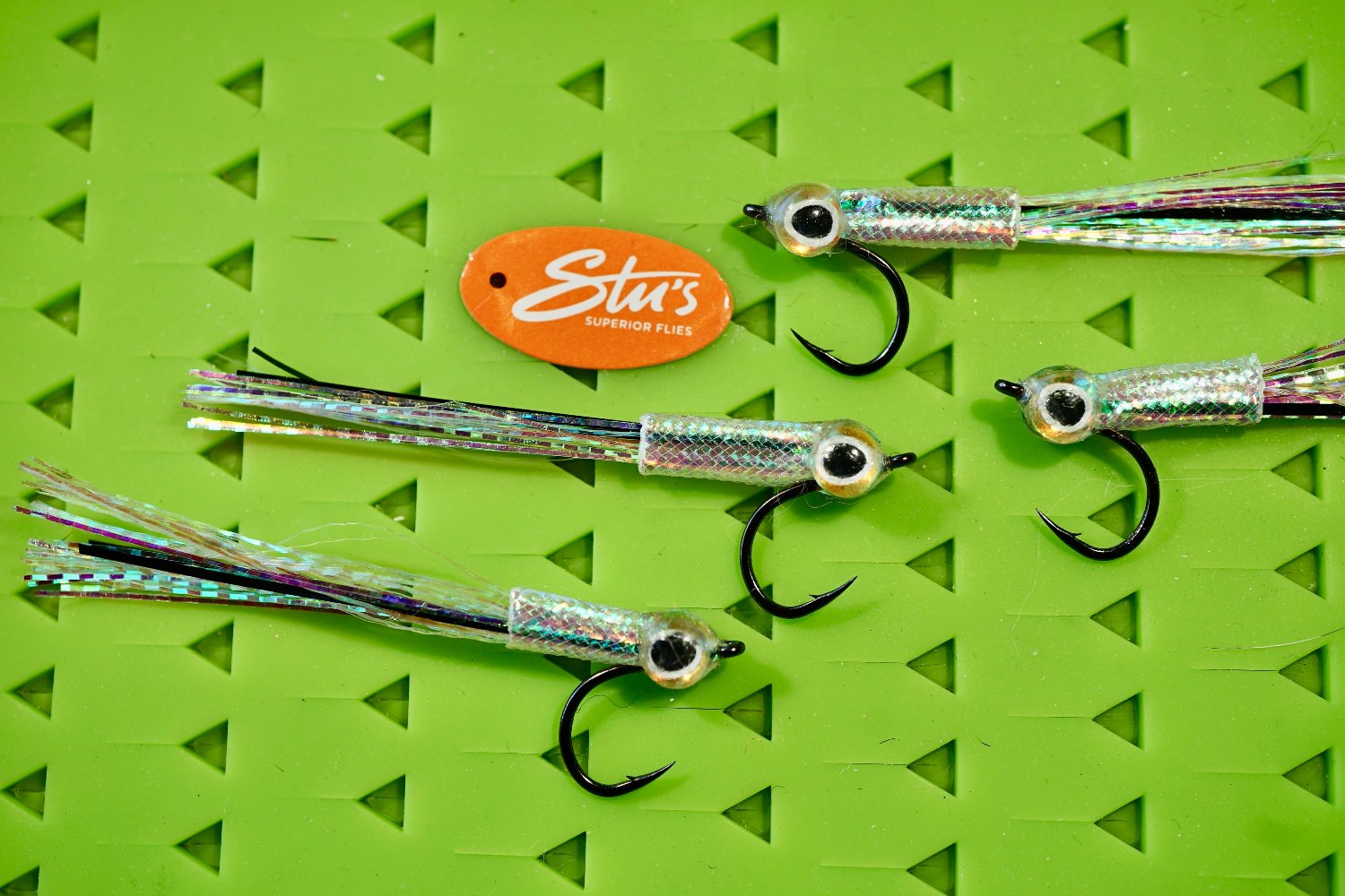 Sexy Minnow-The Ultimate Baitfish/Smelt