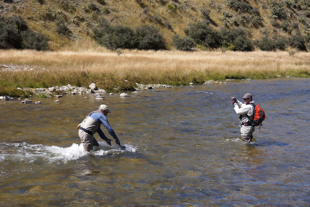 Loaded 8-S/M-South Island Specific NZ-Dry Fly Mix-Slim Fly Boxes.