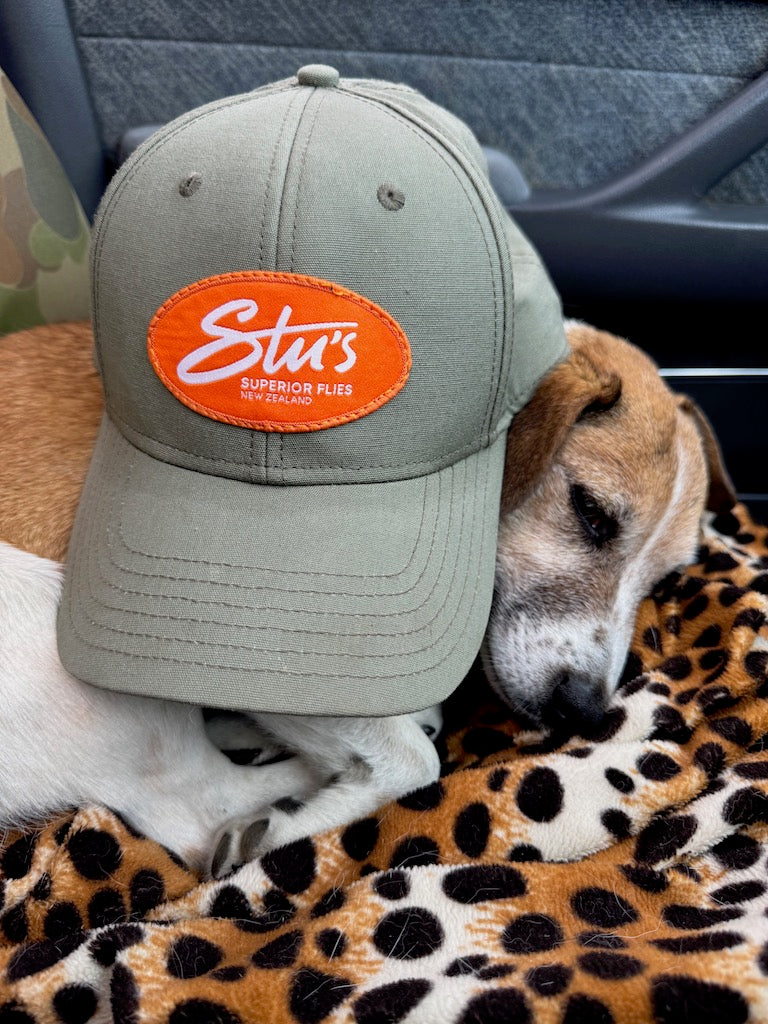 Fly Fishing- Sexy- Baseball Cap