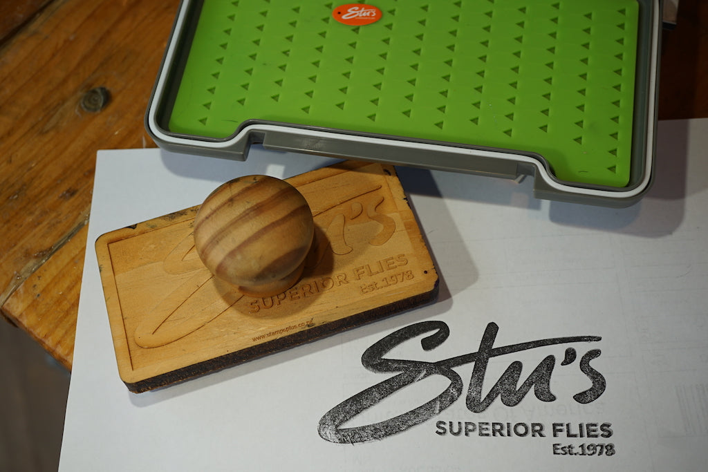 Loaded 10-Dry Fly & Nymph Mix-Double-Silicone Fly Box
