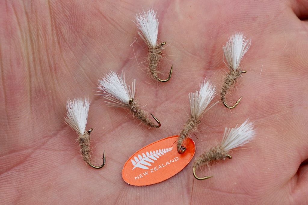 Wee Fairy-Mayfly/Emerger
