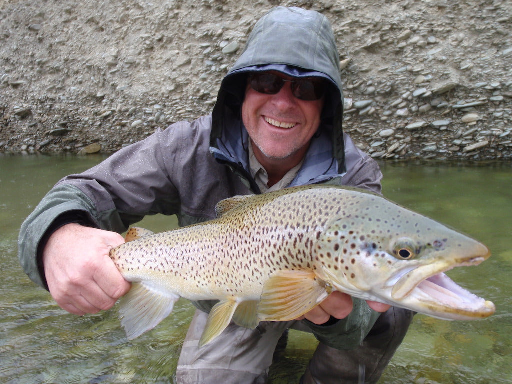 New Zealand Fly Fishing T-Shirt