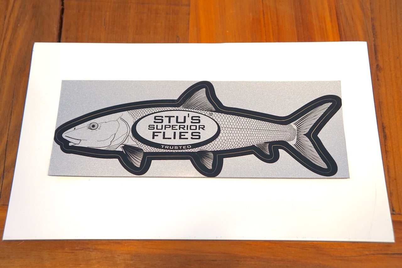 Bonefish Sniper