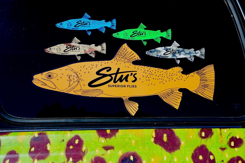 Loaded 8-S/M-South Island Specific NZ-Dry Fly Mix-Slim Fly Boxes.
