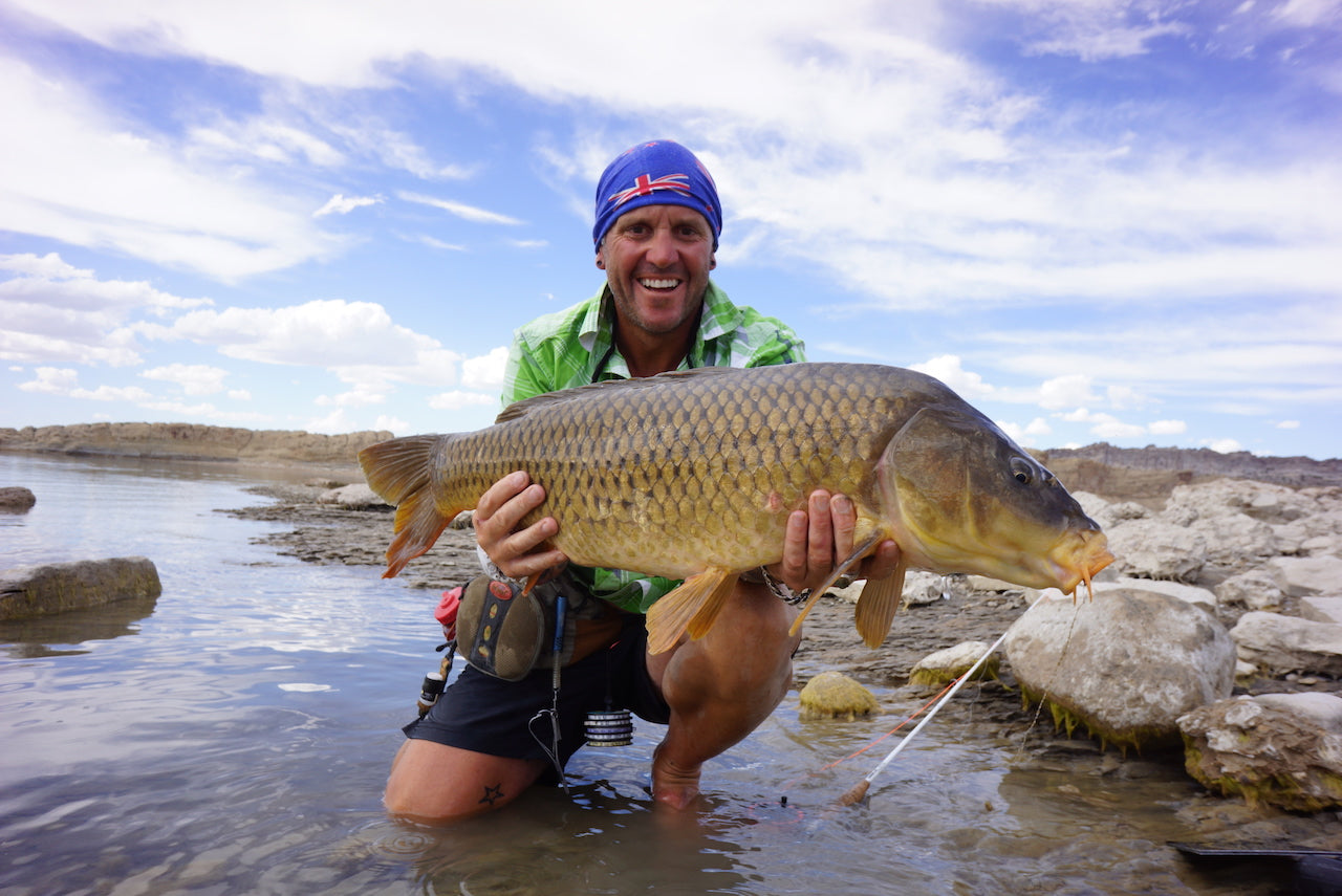 The Gimp-A Fish Record Fly.