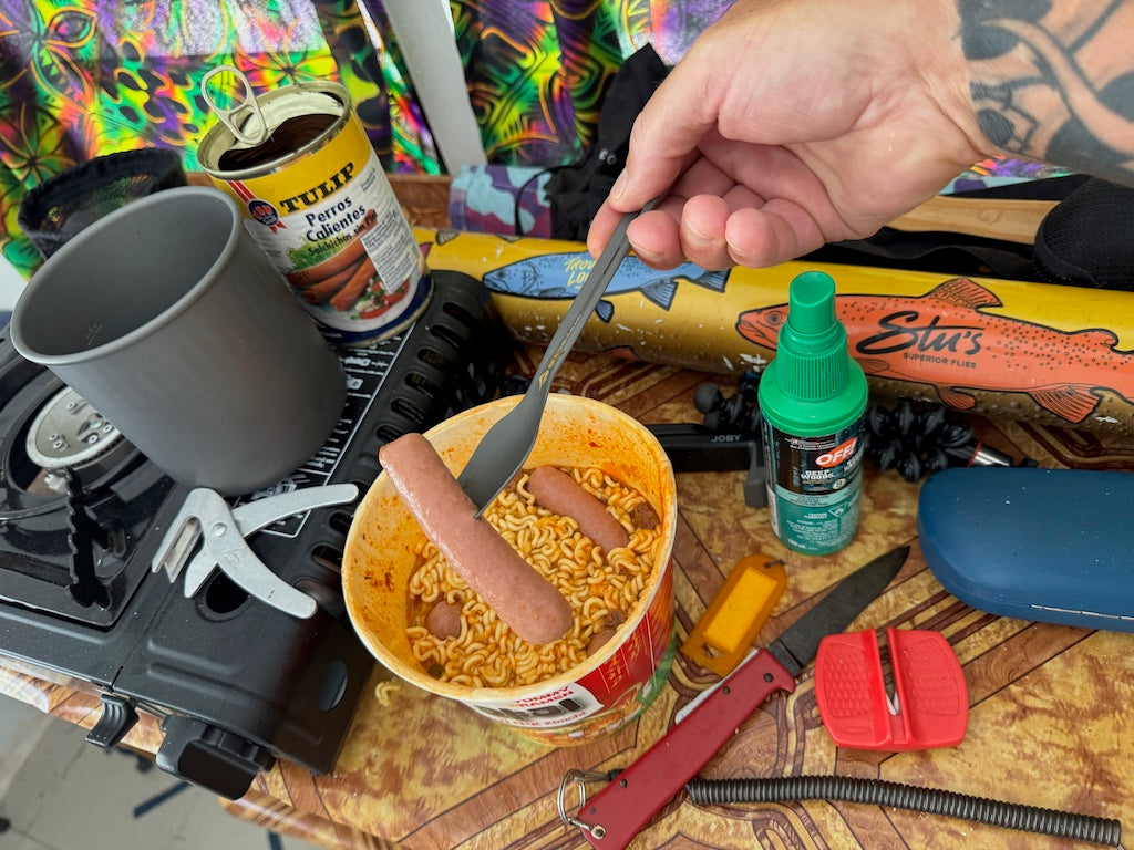 Deadly Ant - Mesh Trucker Cap