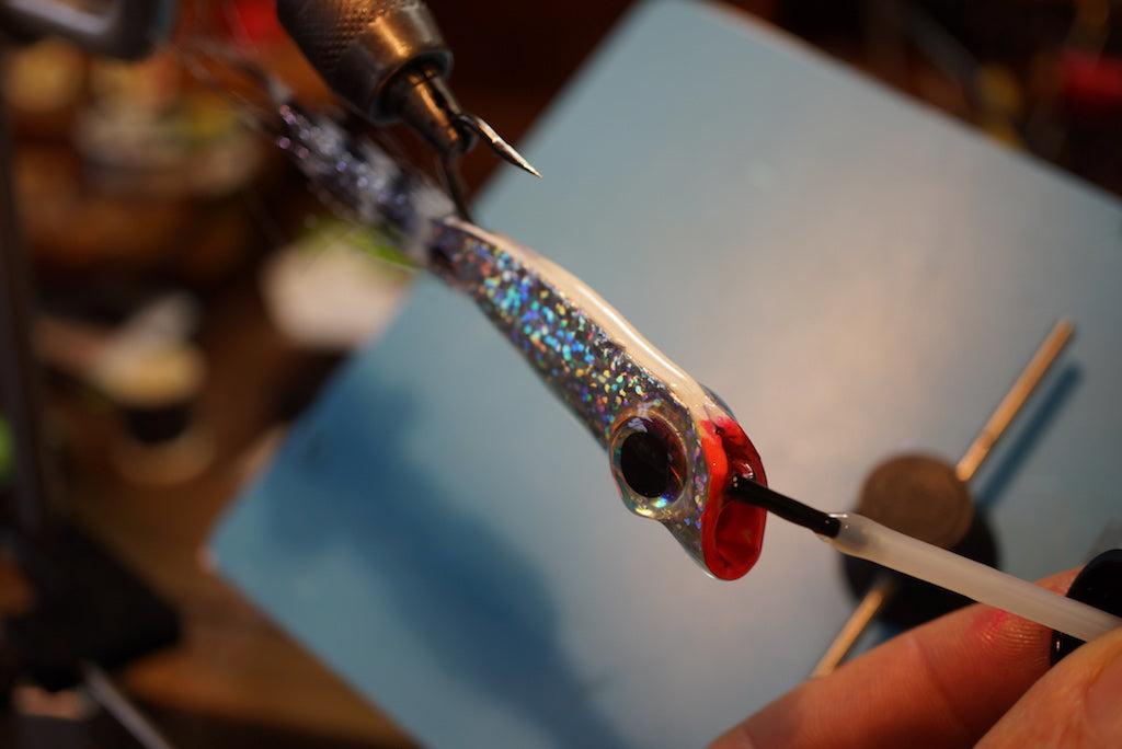 Wee Rascal-Crease Fly/Popper