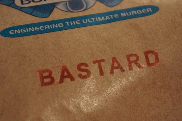The Bastard-Baitfish Fly