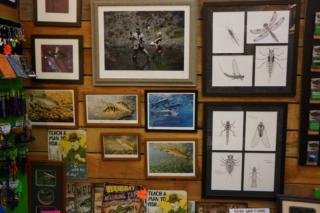 Mayfly Cripple Mix Pack's