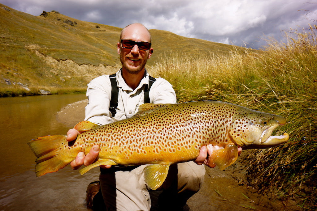Loaded 8-S/M-South Island Specific NZ-Dry Fly Mix-Slim Fly Boxes.