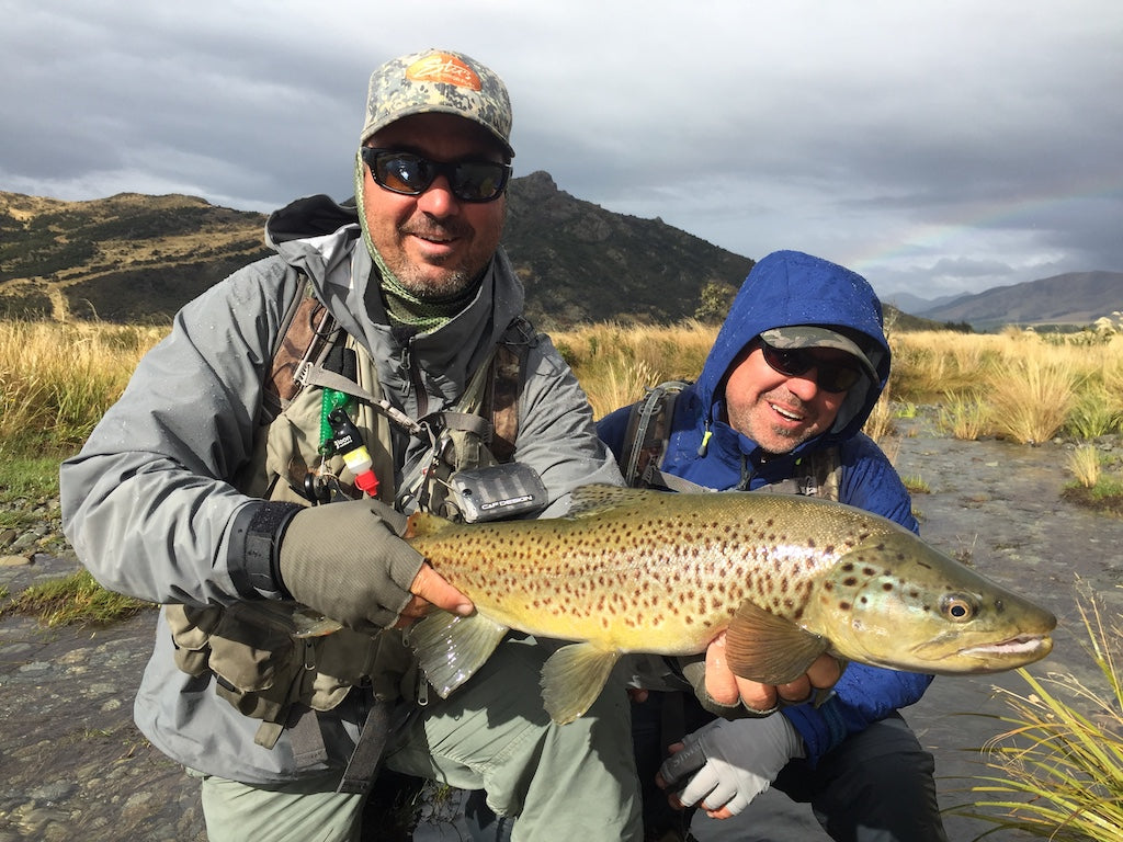 Ninja Stonefly -Supa Big- Green