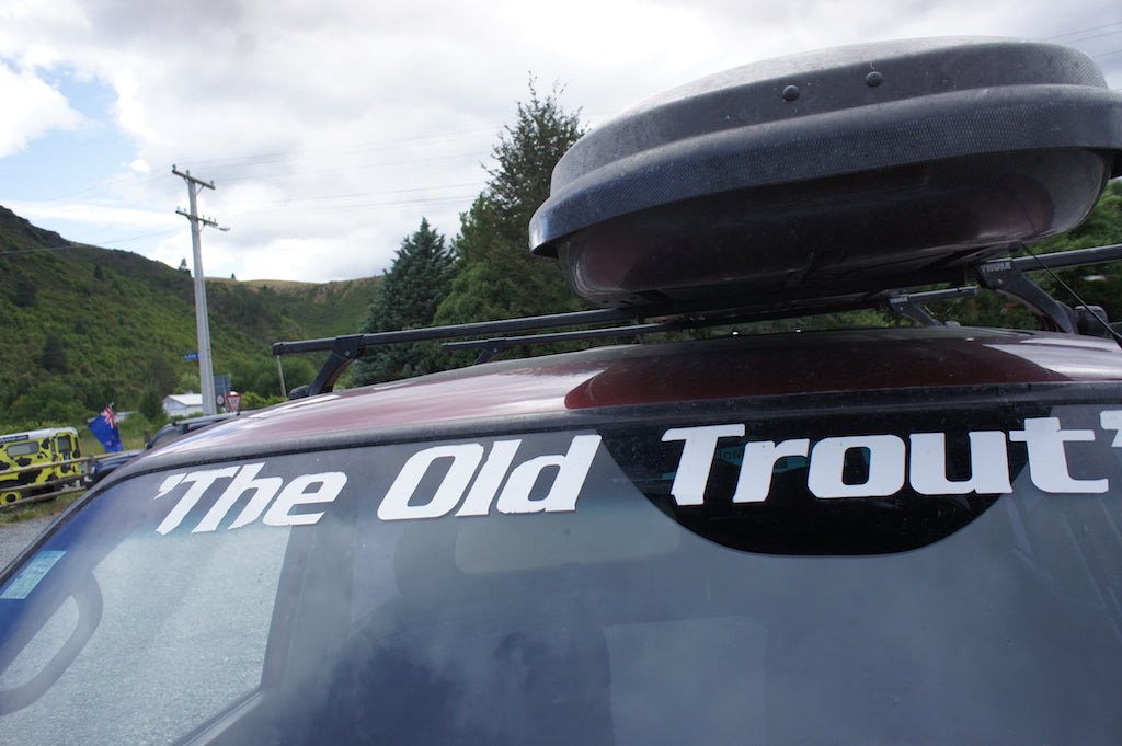 Glow In Dark/UV-Steakpie-Classic-Emerger