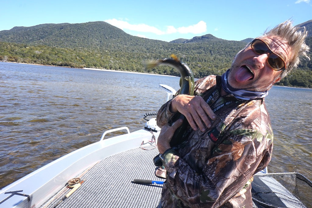 Glow In Dark/UV-Steakpie-Classic-Emerger